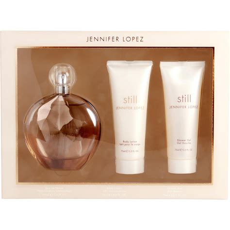 jlo still perfume gift set.